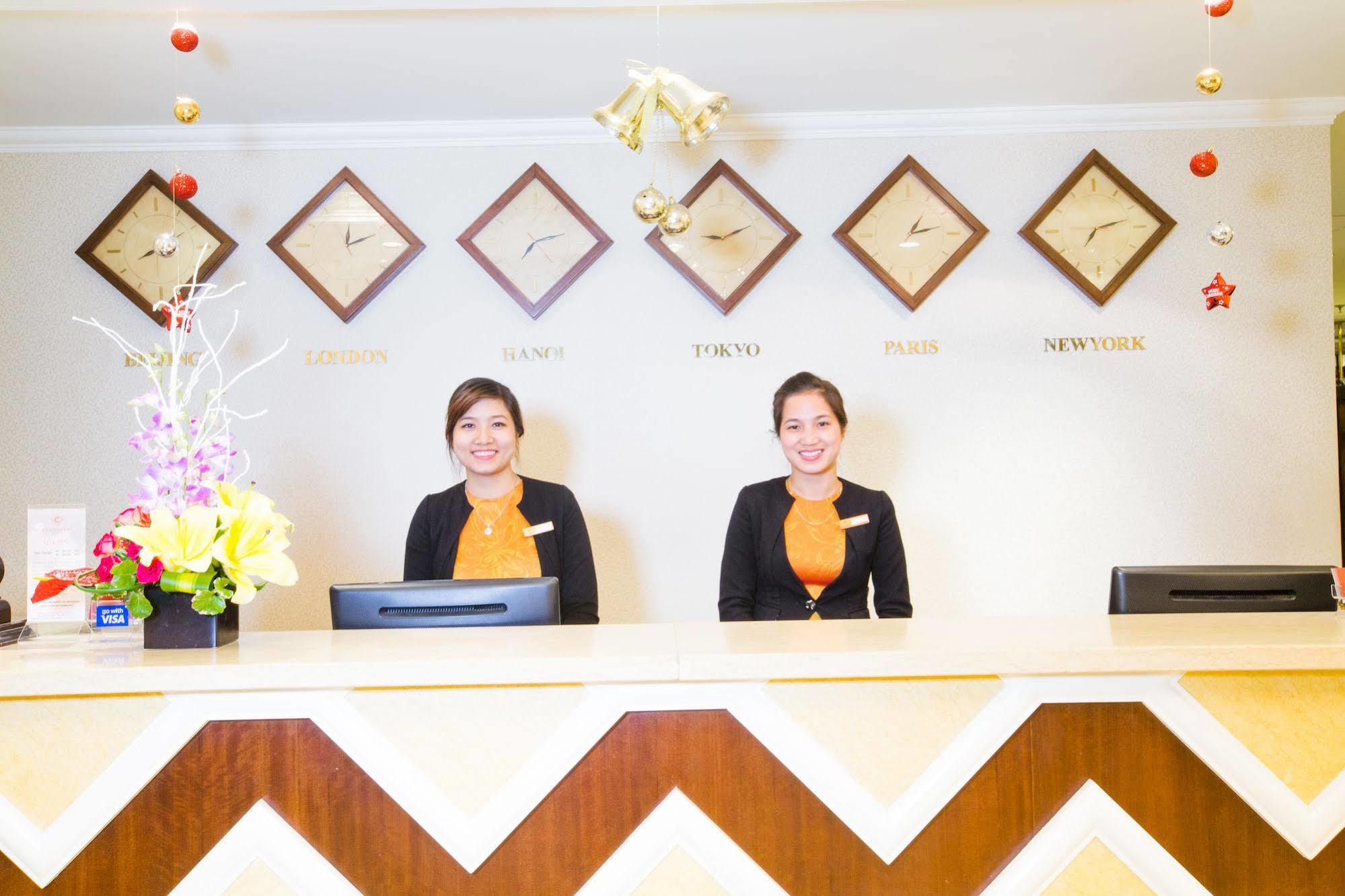 Chalcedony Grand Hotel Hanoi