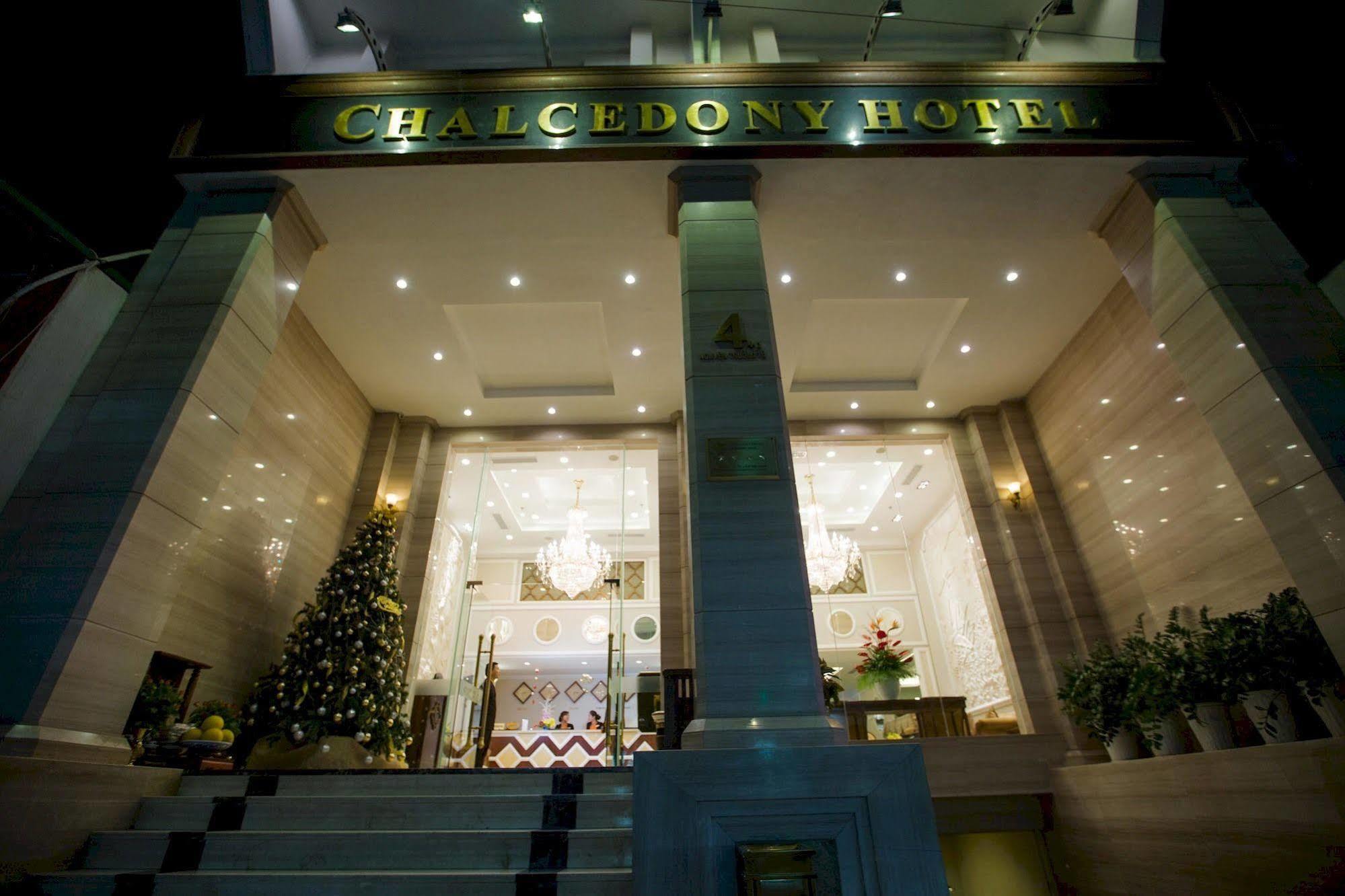 Chalcedony Grand 4* Hanoi
